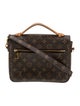 Louis Vuitton LV Monogram Pochette Métis