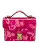 Louis Vuitton Vernis Patent Leather Monceau BB