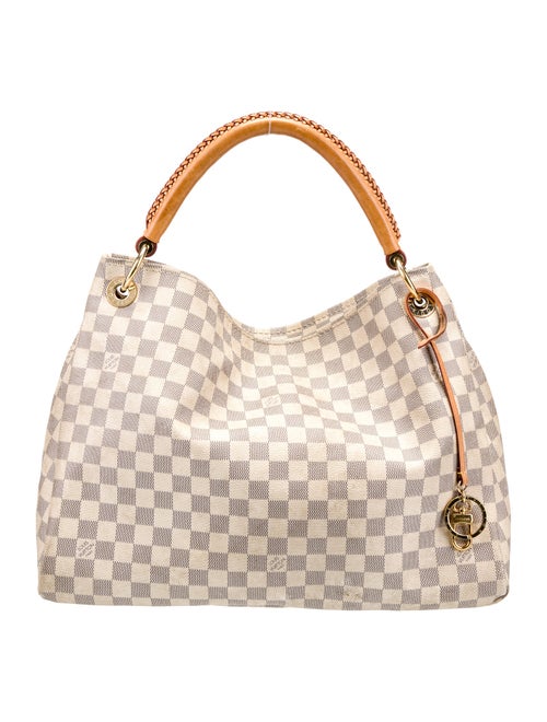 Louis Vuitton Damier Azur Artsy MM