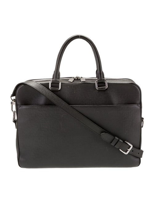 Louis Vuitton Taiga Leather Porte-Documents