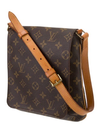 Louis Vuitton LV Monogram Musette Salsa