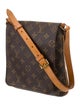 Louis Vuitton LV Monogram Musette Salsa
