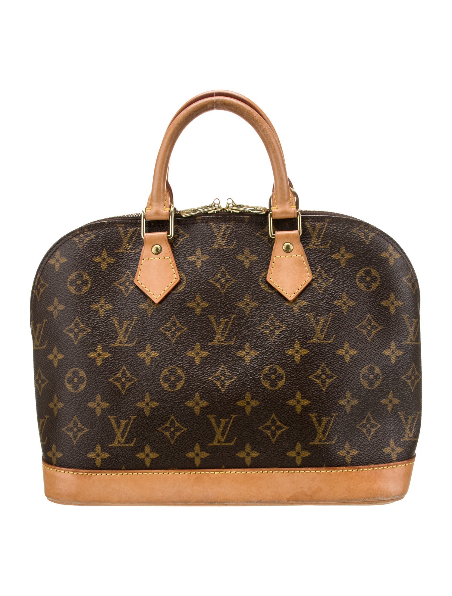 Louis Vuitton LV Monogram Alma PM
