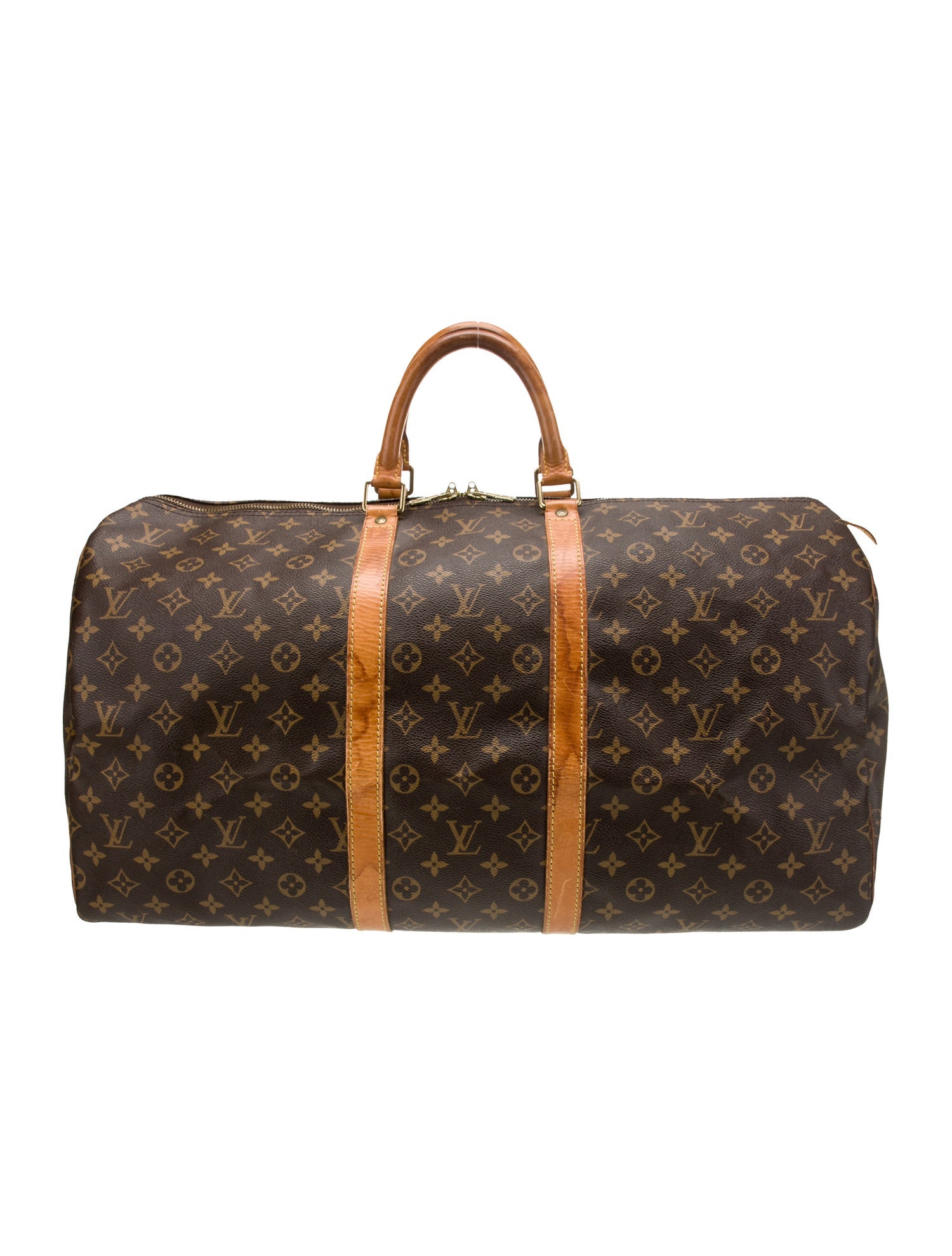 Louis Vuitton Keepall 55