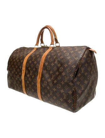 Louis Vuitton Keepall 55