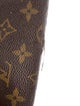 Louis Vuitton LV Monogram Coated Canvas Josephine Wallet