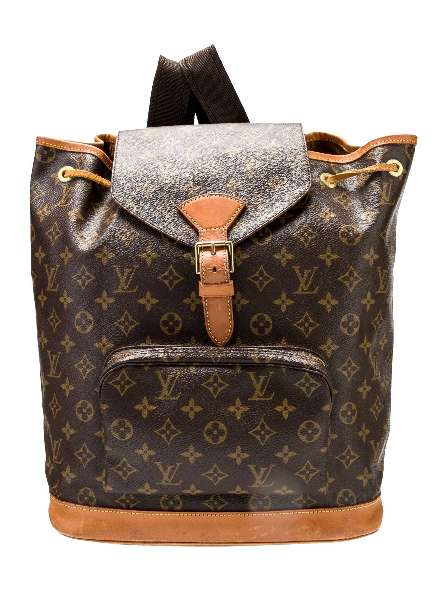 Louis Vuitton LV Monogram Montsouris MM
