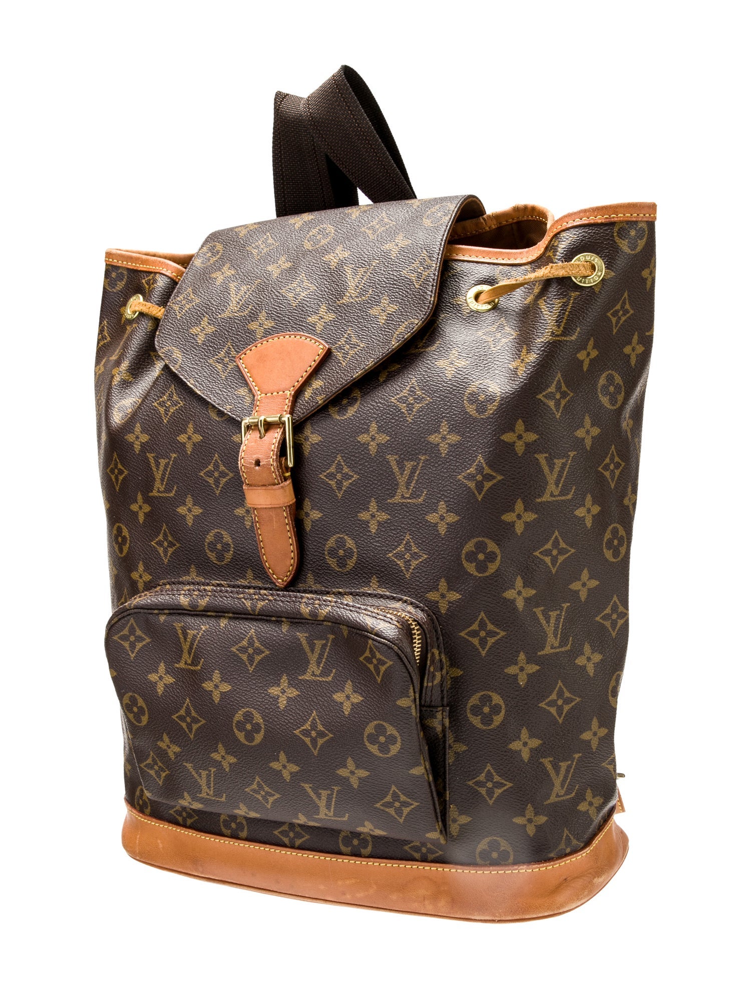 Louis Vuitton LV Monogram Montsouris MM