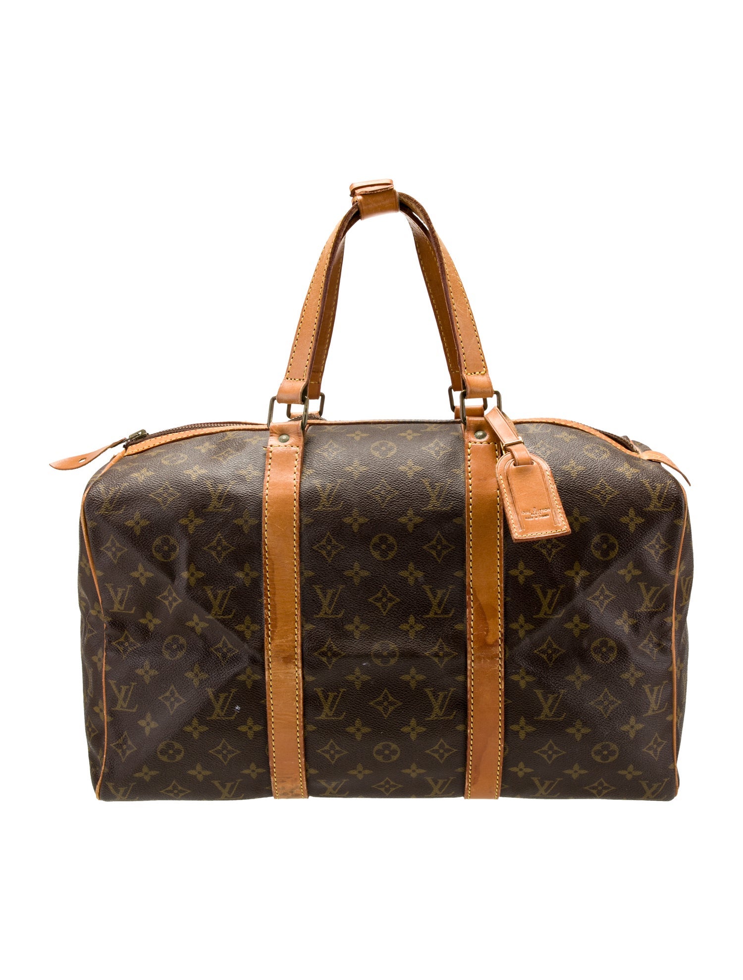 Louis Vuitton Weekender Bag