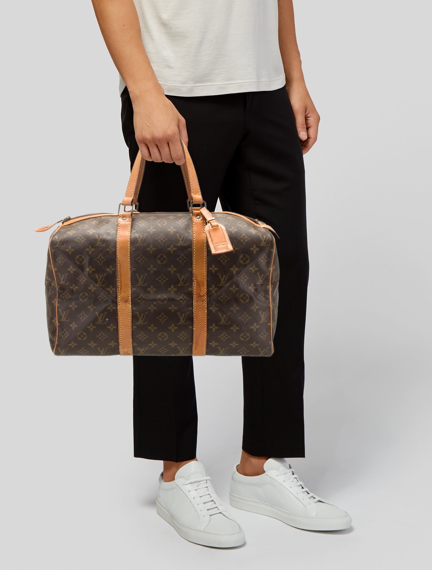 Louis Vuitton Weekender Bag