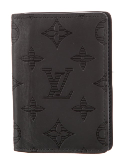 Louis Vuitton LV Monogram Calfskin Pocket Organizer