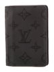 Louis Vuitton LV Monogram Calfskin Pocket Organizer