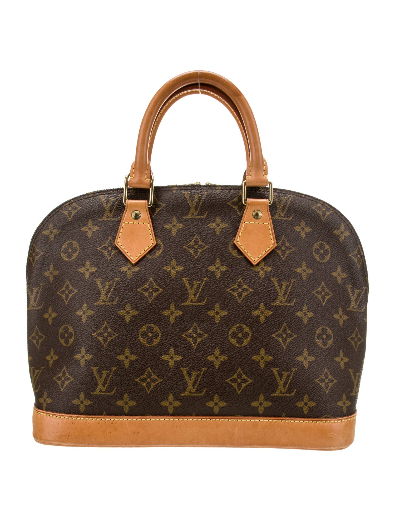 Louis Vuitton LV Monogram Alma PM