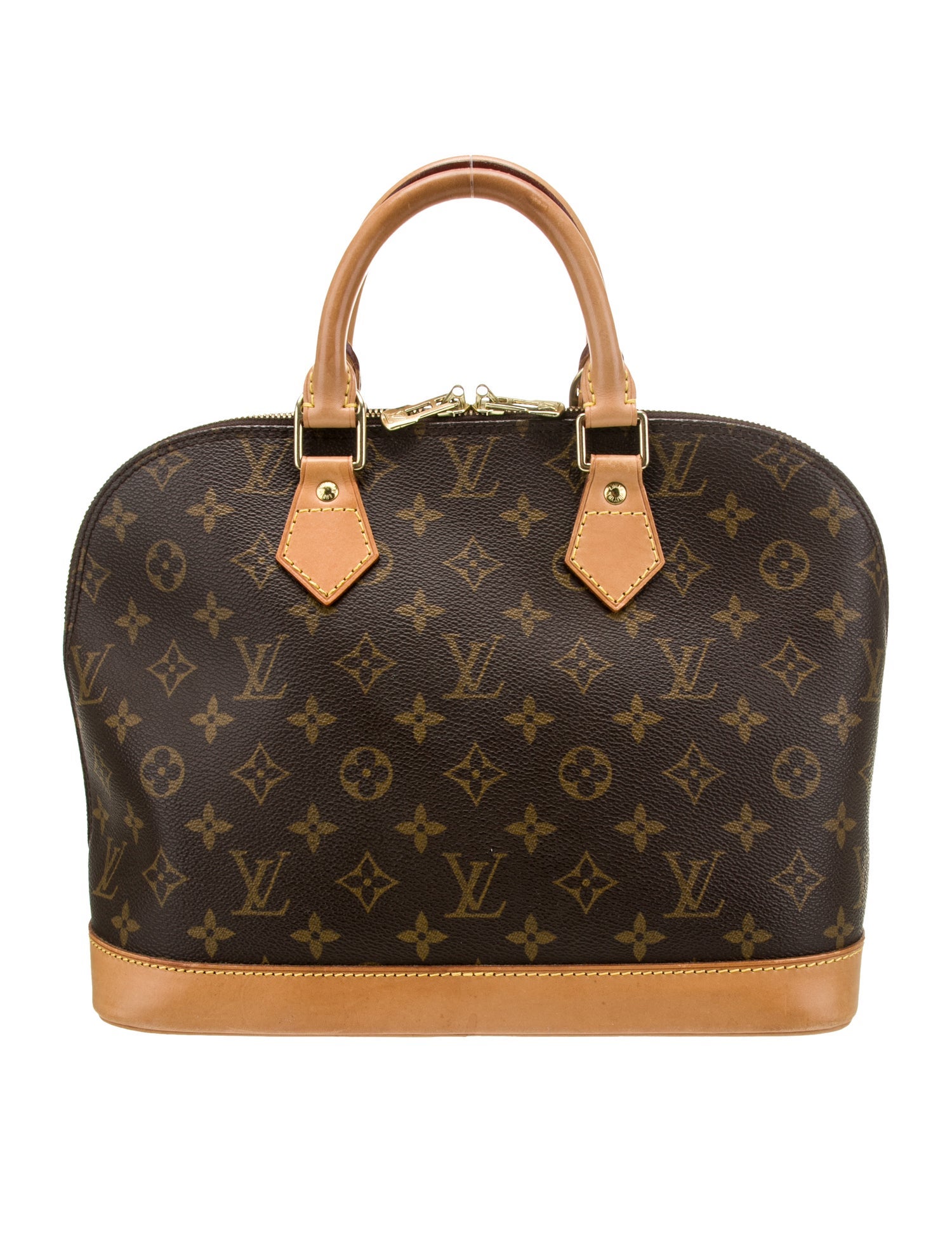 Louis Vuitton LV Monogram Alma PM