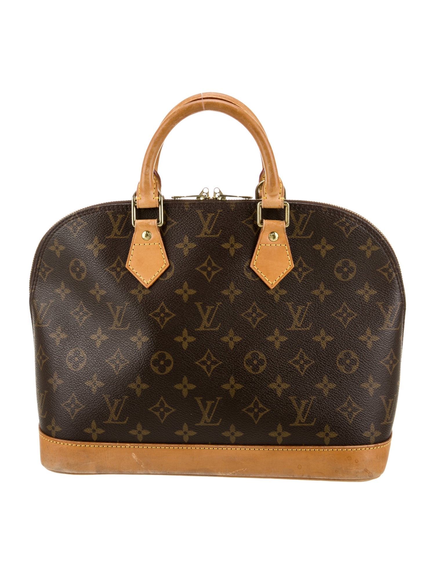Louis Vuitton LV Monogram Alma PM Vintage