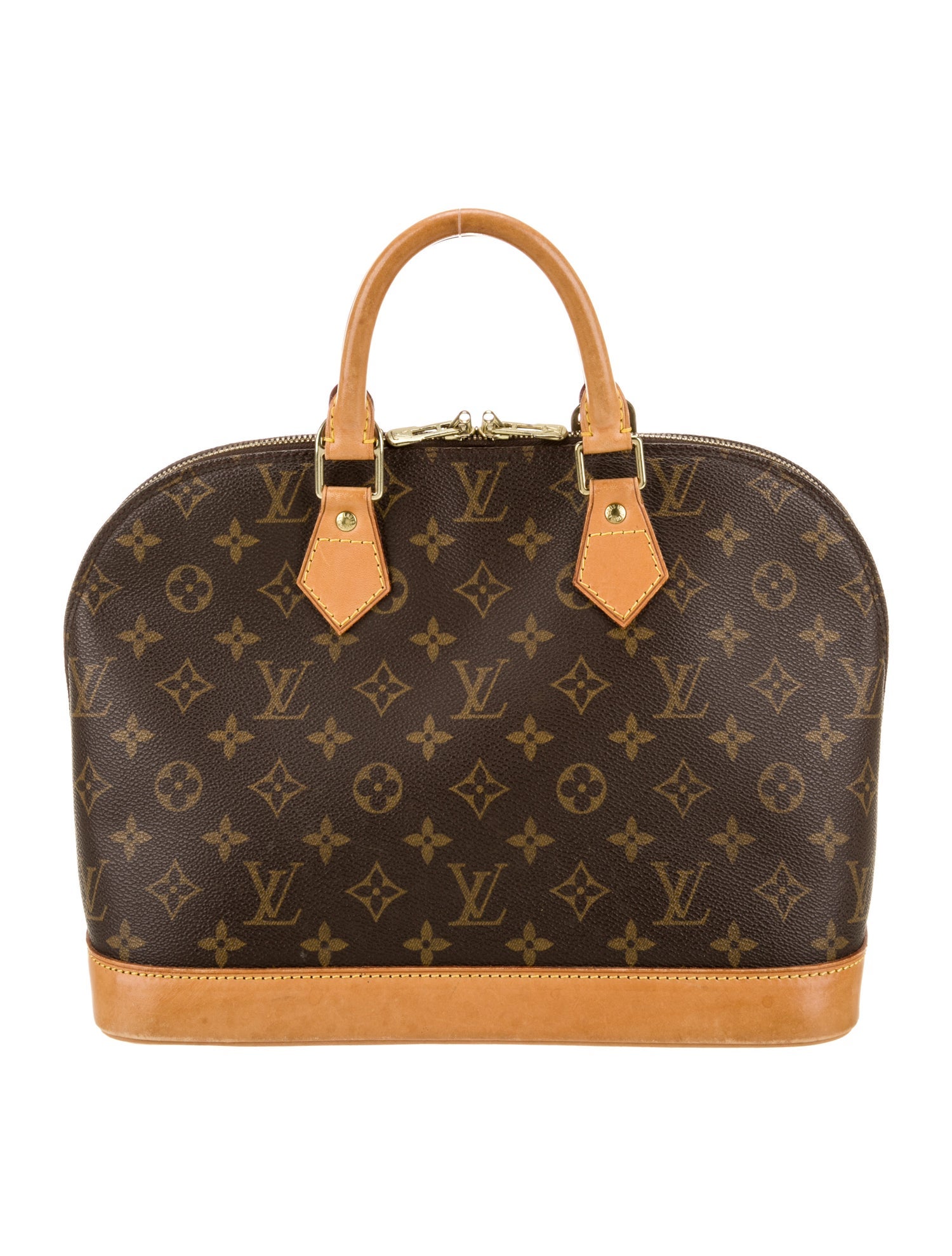 Louis Vuitton LV Monogram Alma PM Vintage