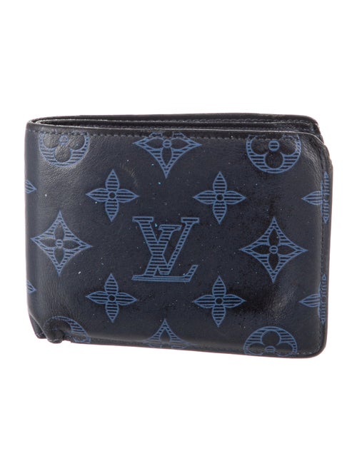 Louis Vuitton 2021 Monogram Pattern Multiple Wallet