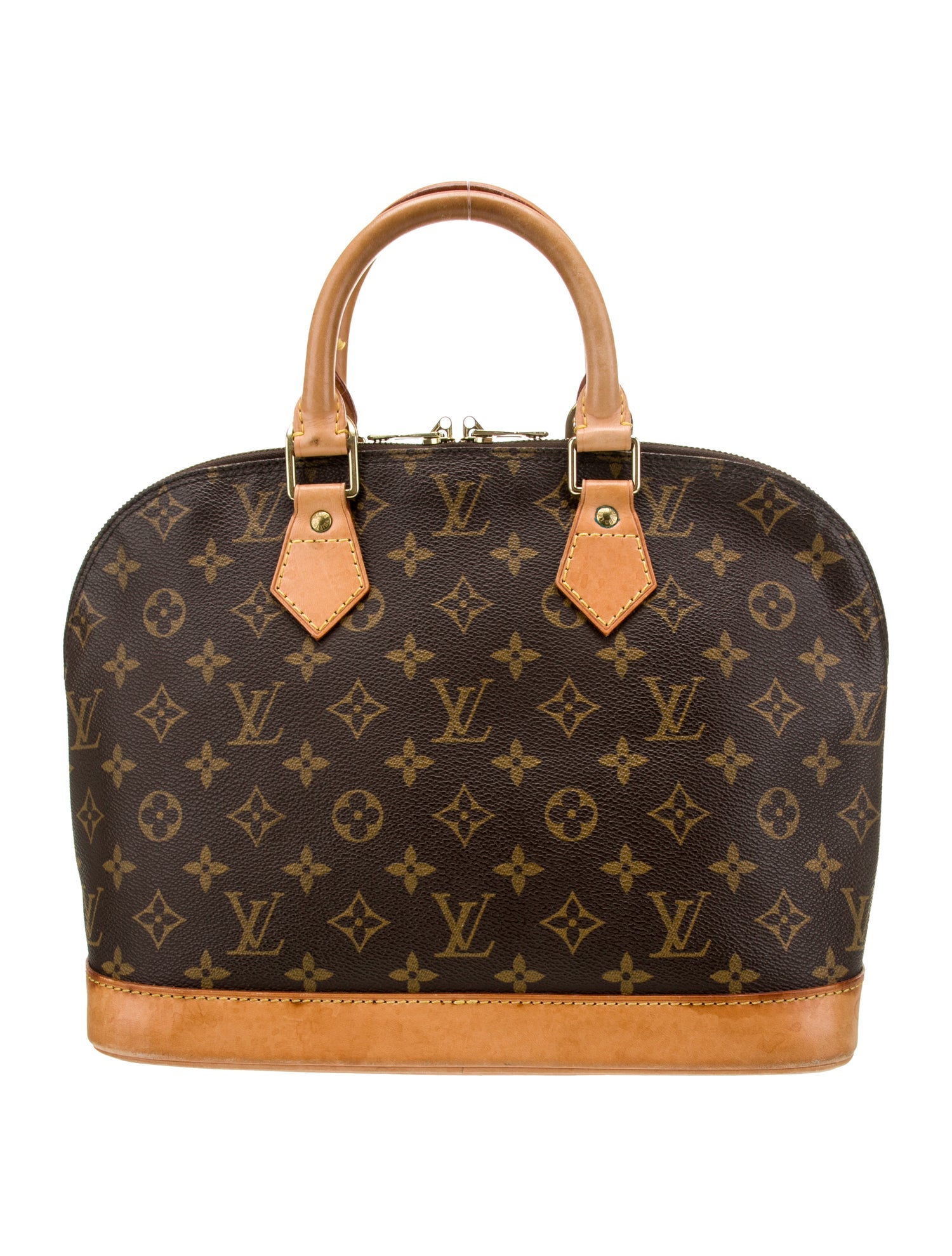 Louis Vuitton LV Monogram Alma PM