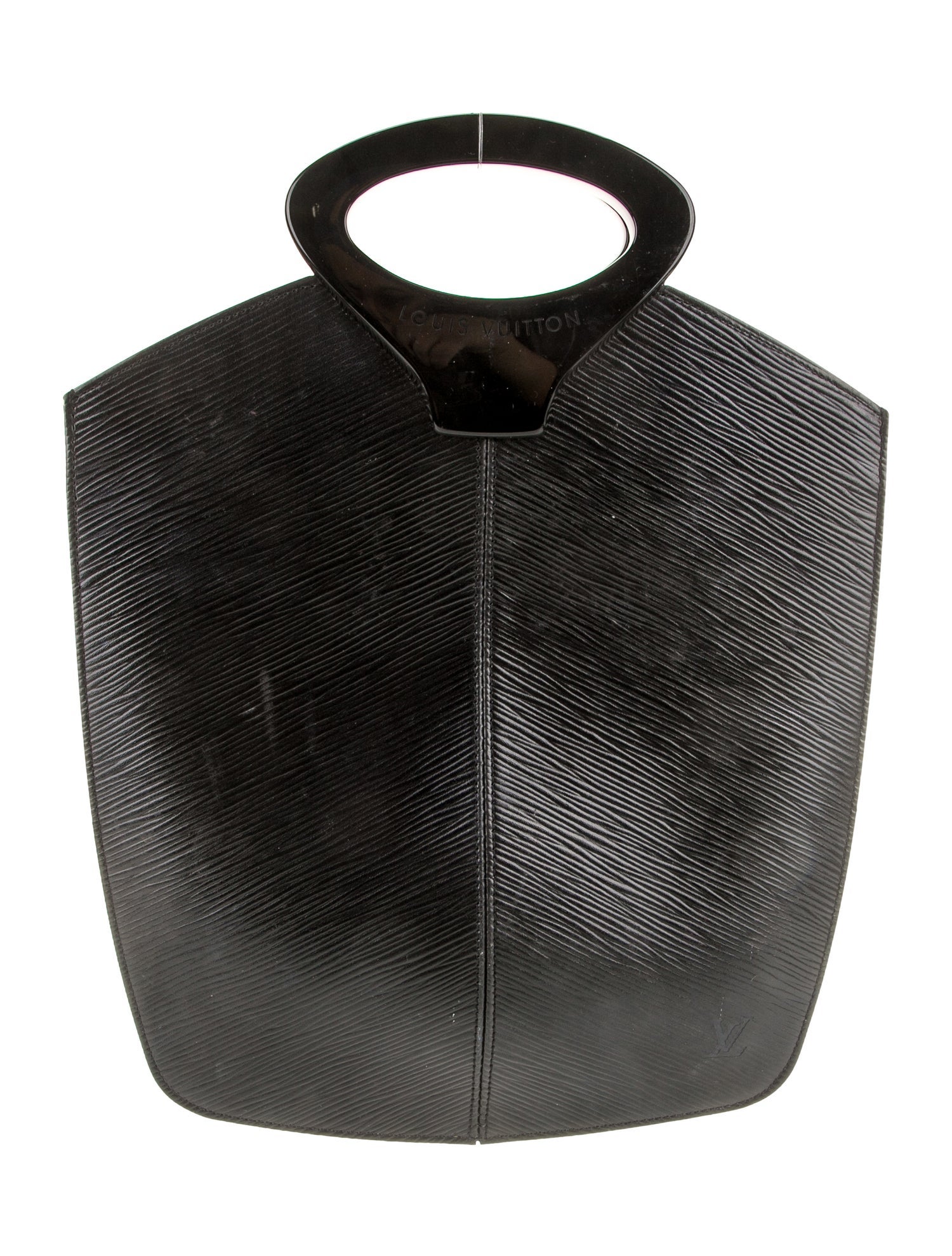 Louis Vuitton Epi Leather Demi Lune