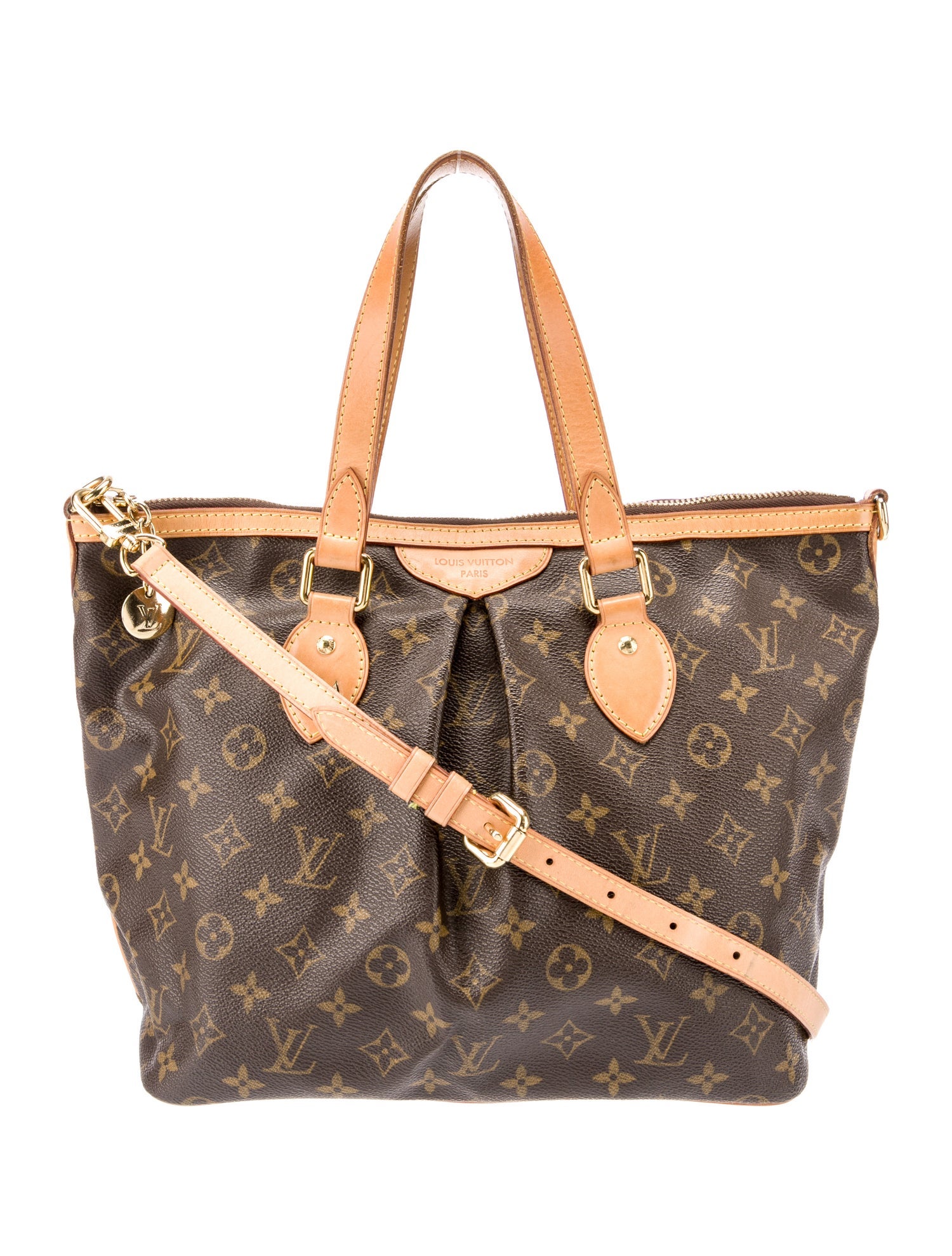 Louis Vuitton LV Monogram Palermo PM