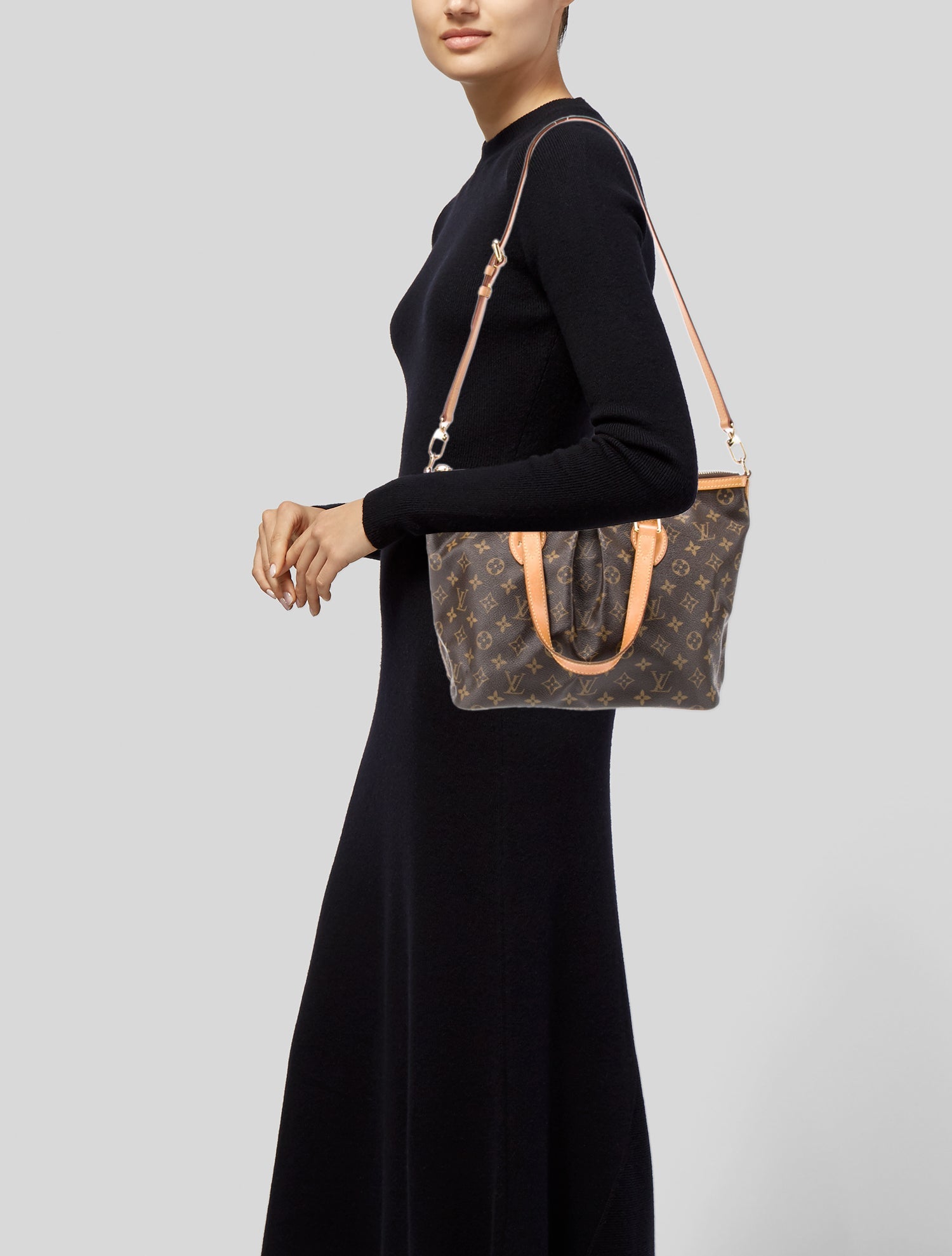 Louis Vuitton LV Monogram Palermo PM