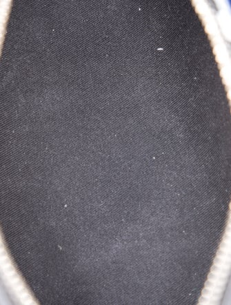 Louis Vuitton Monogram Eclipse Keepall Bandouliere 25