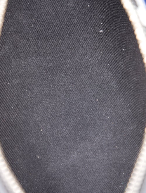 Louis Vuitton Monogram Eclipse Keepall Bandouliere 25