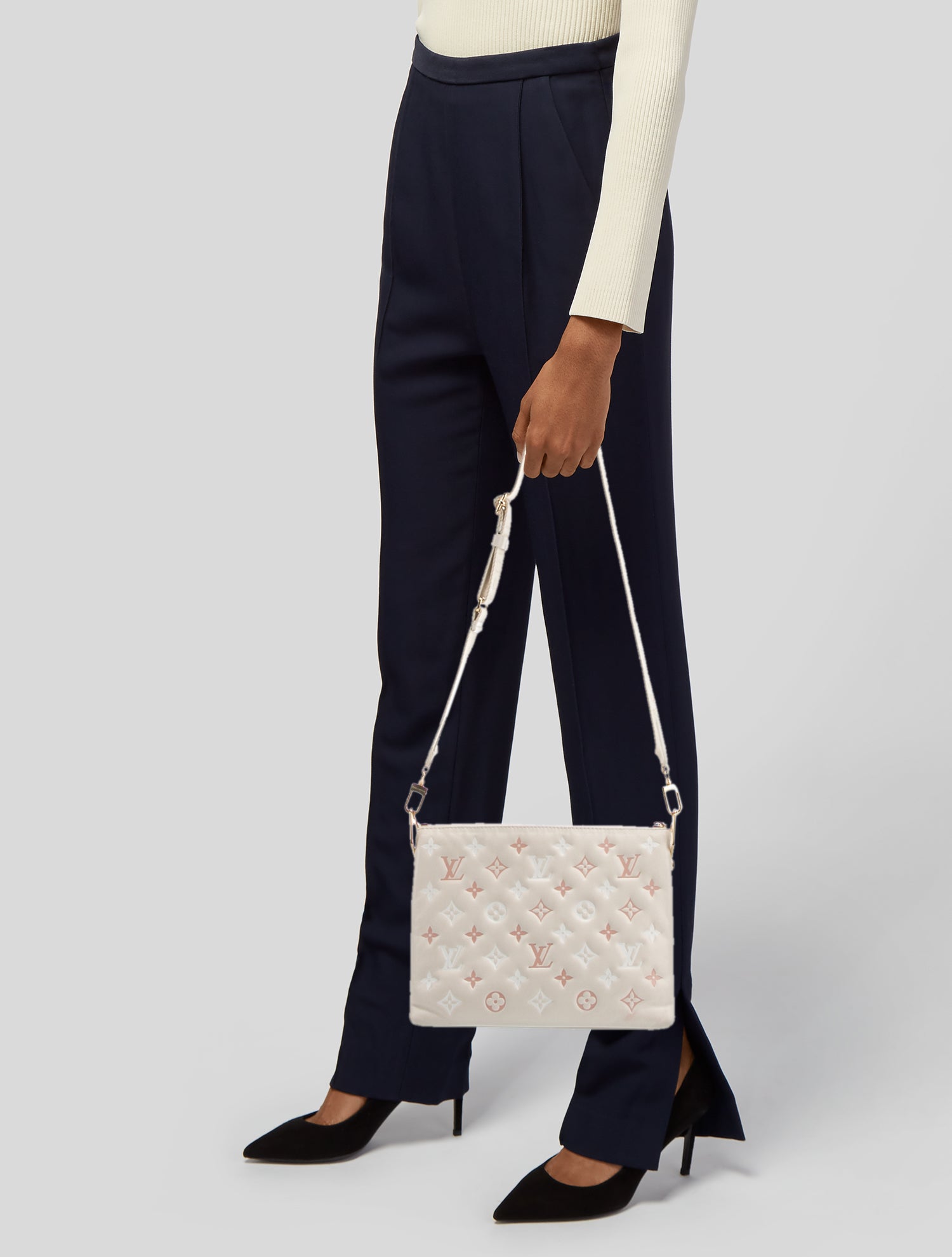 Louis Vuitton LV Monogram Coussin PM