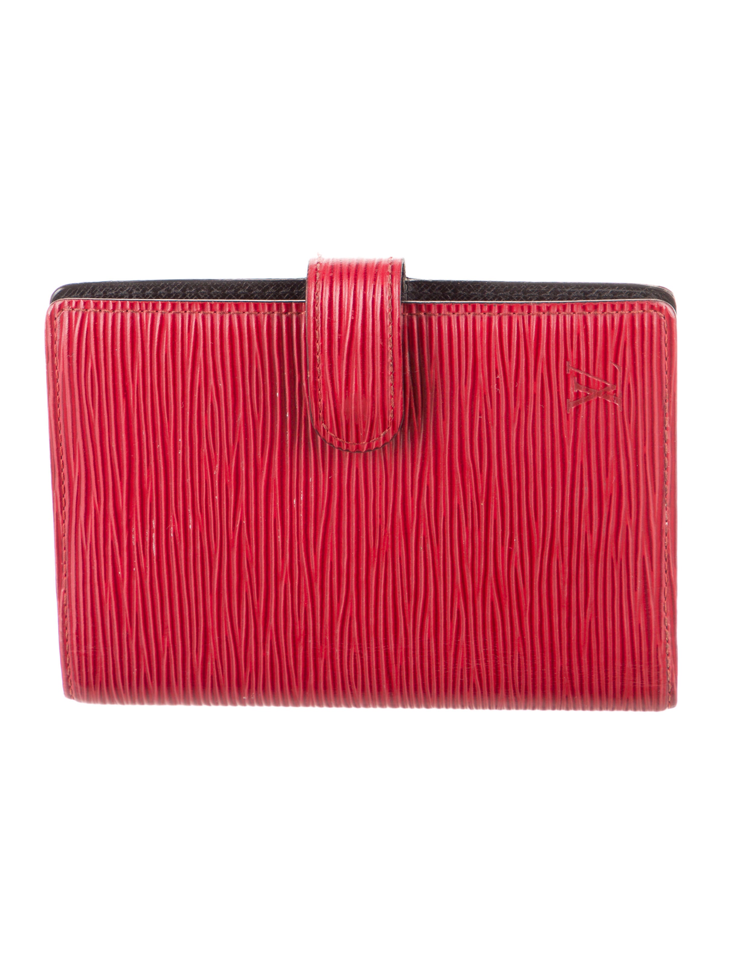 Louis Vuitton Epi Small Ring Agenda Cover