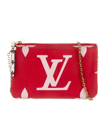 Louis Vuitton Crossbody Bags Monogram Giant Pochette