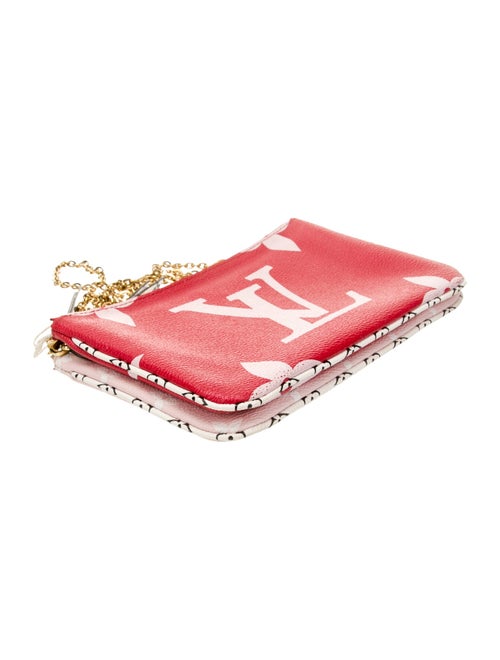 Louis Vuitton Monogram Giant Pochette