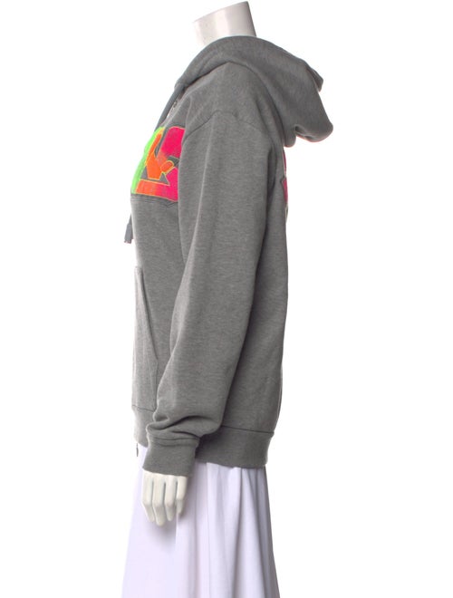 Louis Vuitton 2022 Graffiti Hoodie