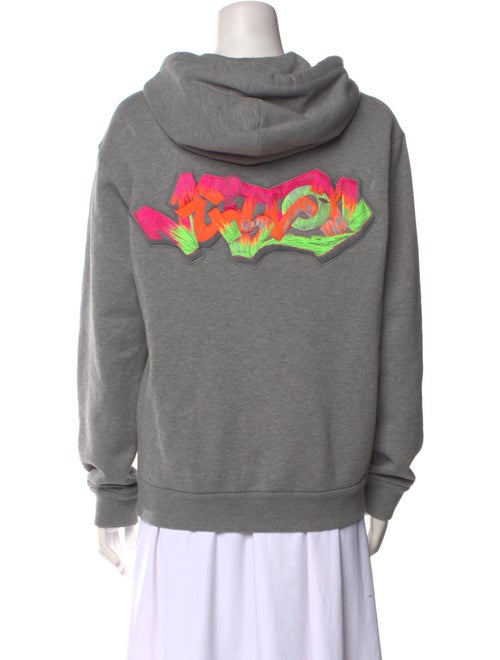 Louis Vuitton 2022 Graffiti Hoodie
