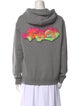 Louis Vuitton 2022 Graffiti Hoodie