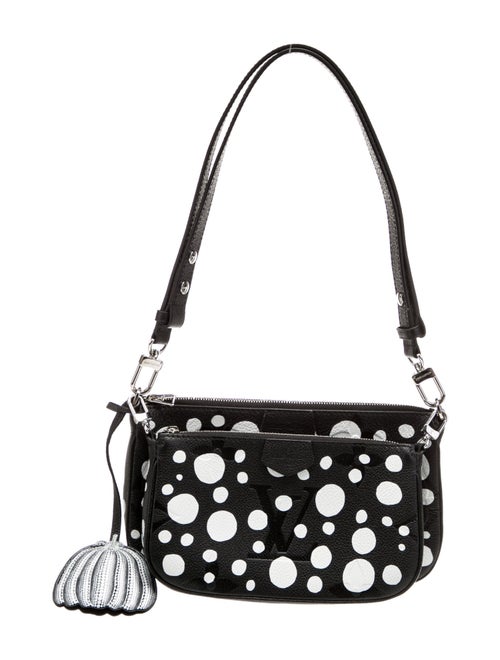 Louis Vuitton Monogram Infinity Dots Multi-Pochette Accessoires 2023