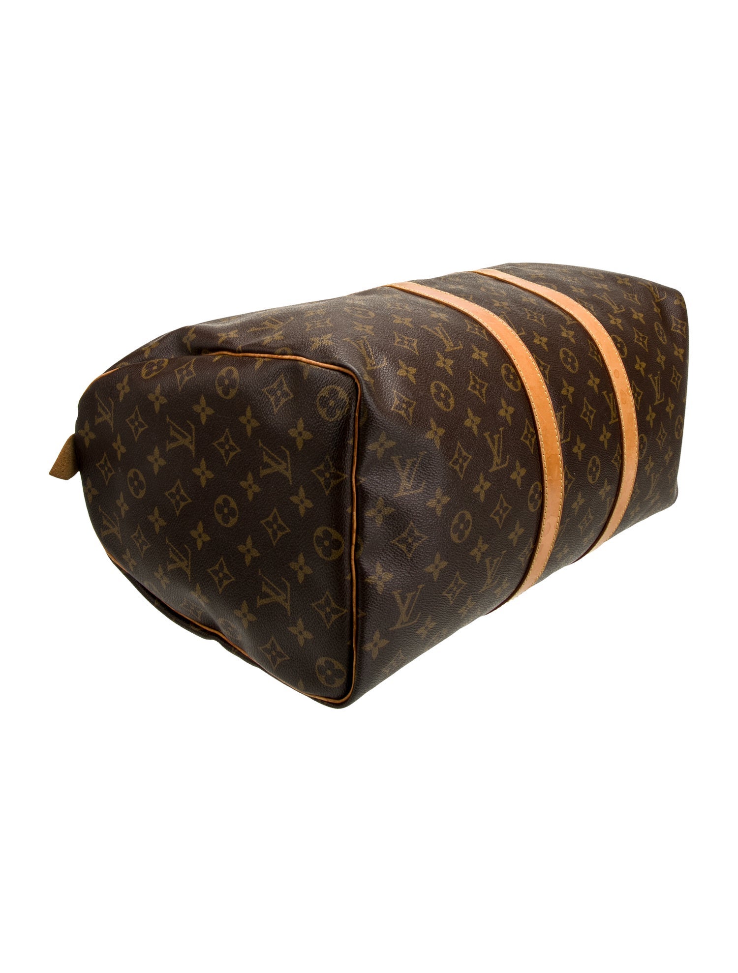 Louis Vuitton LV Monogram Keepall 50