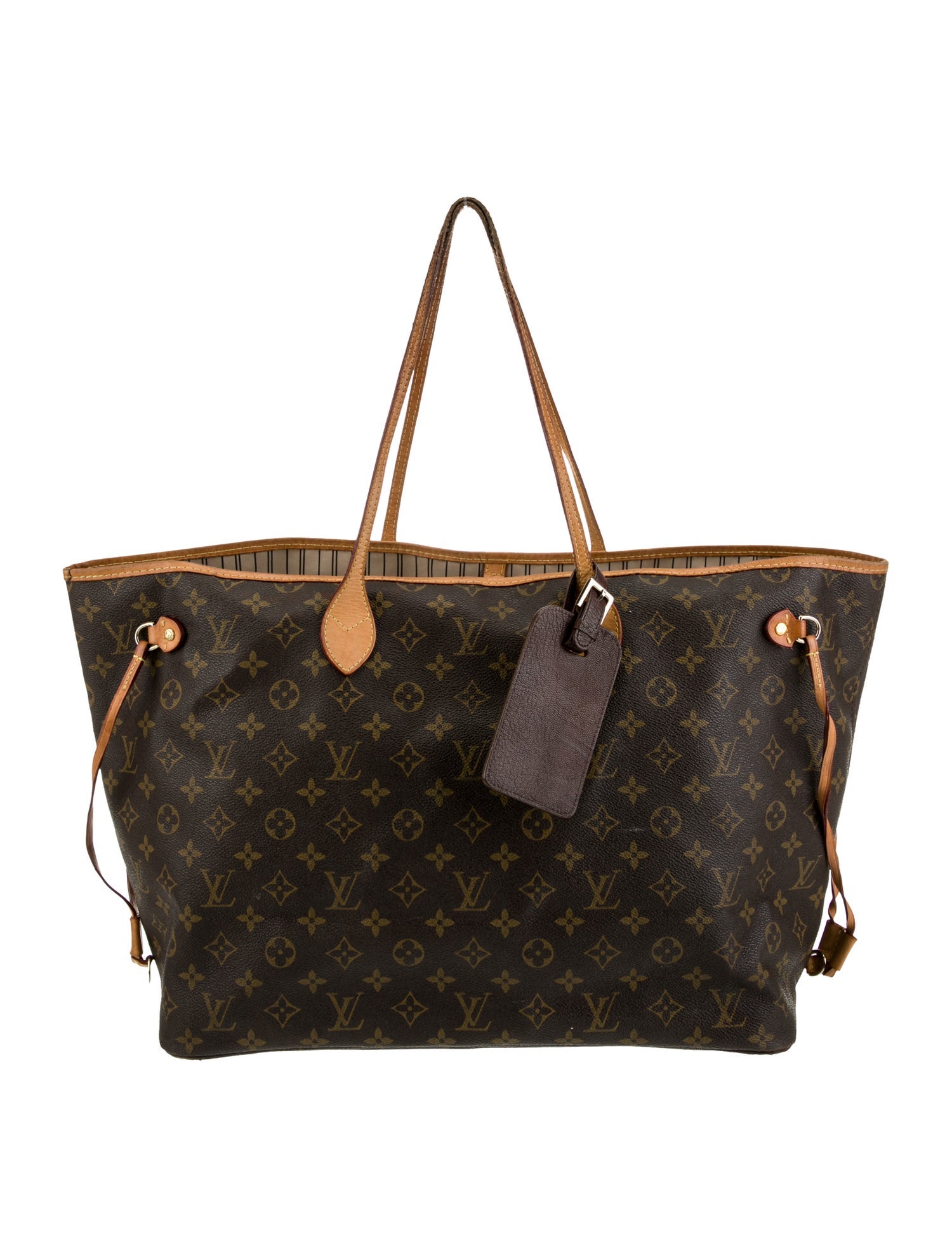 Louis Vuitton LV Monogram Neverfull GM