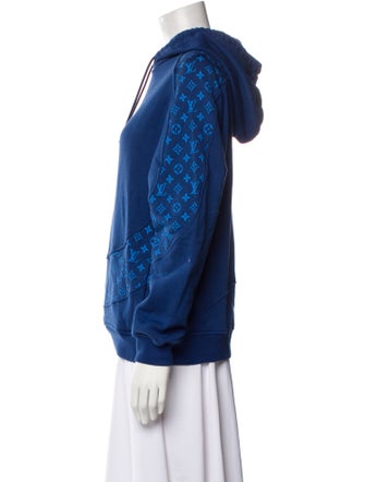 Louis Vuitton 2022 Monogram Hoodie