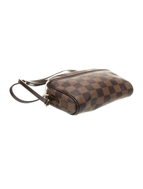 Louis Vuitton Damier Ebene Pochette Ipanema