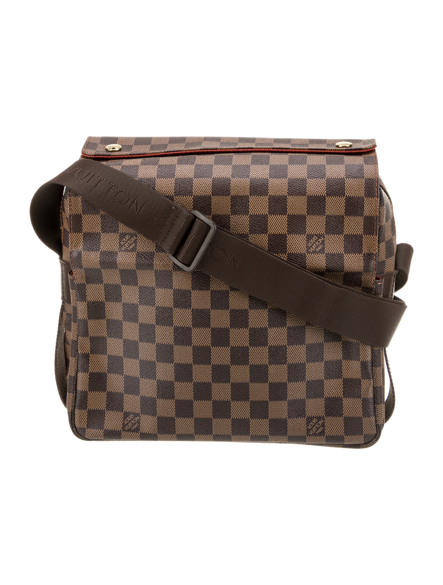 Louis Vuitton Damier Ebene Naviglio GM Vintage