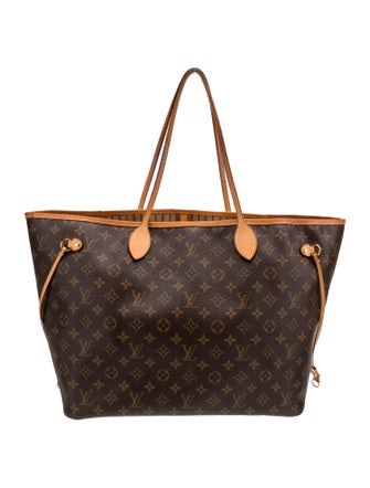 Louis Vuitton LV Monogram Neverfull GM