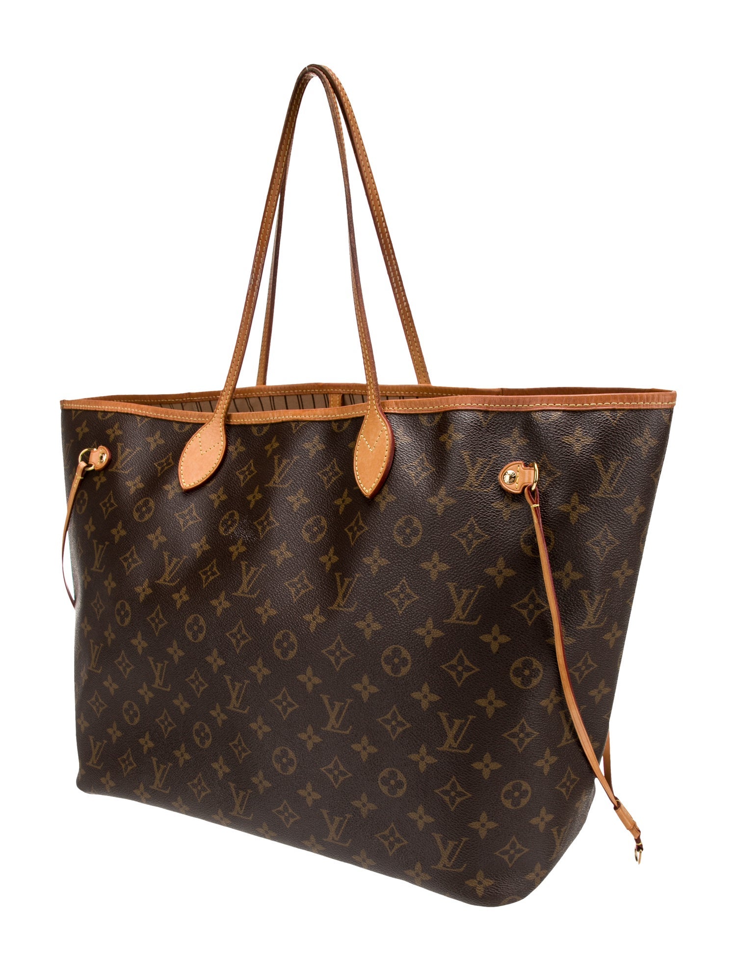 Louis Vuitton LV Monogram Neverfull GM