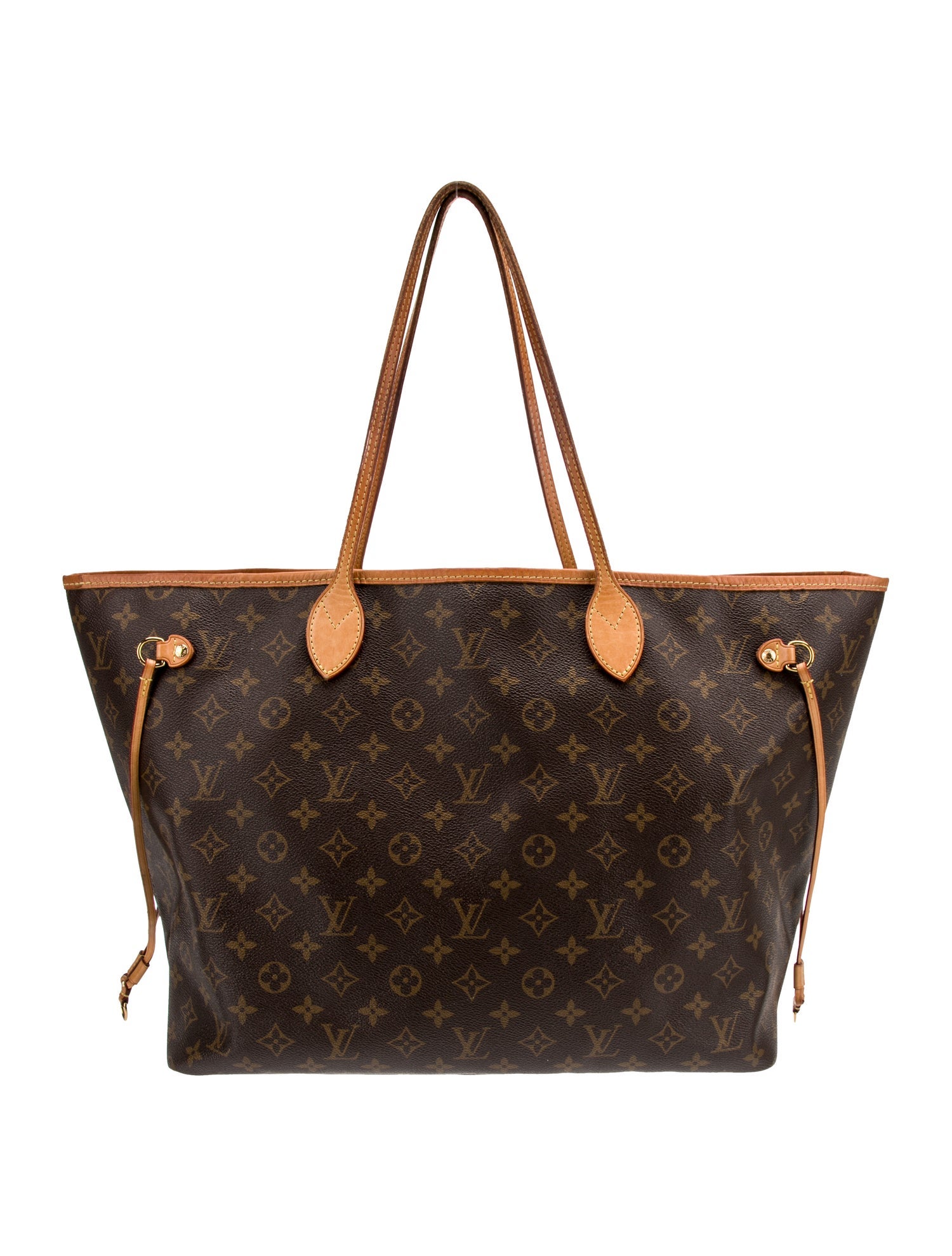 Louis Vuitton LV Monogram Neverfull GM
