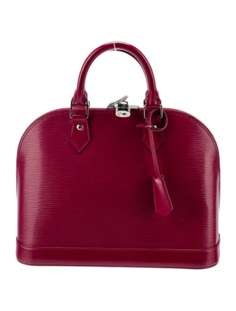 Louis Vuitton LV Monogram Alma MM