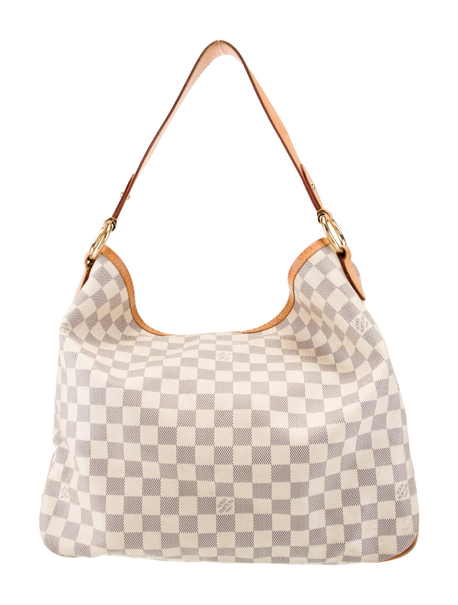 Louis Vuitton Damier Azur Delightful MM