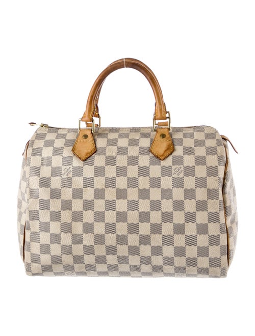 Louis Vuitton Damier Azur Speedy 30