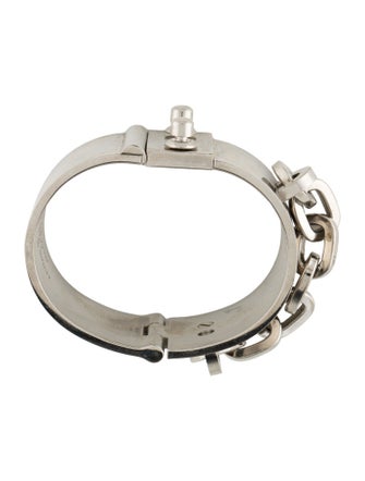 Louis Vuitton Lock Me Manchette Bracelet