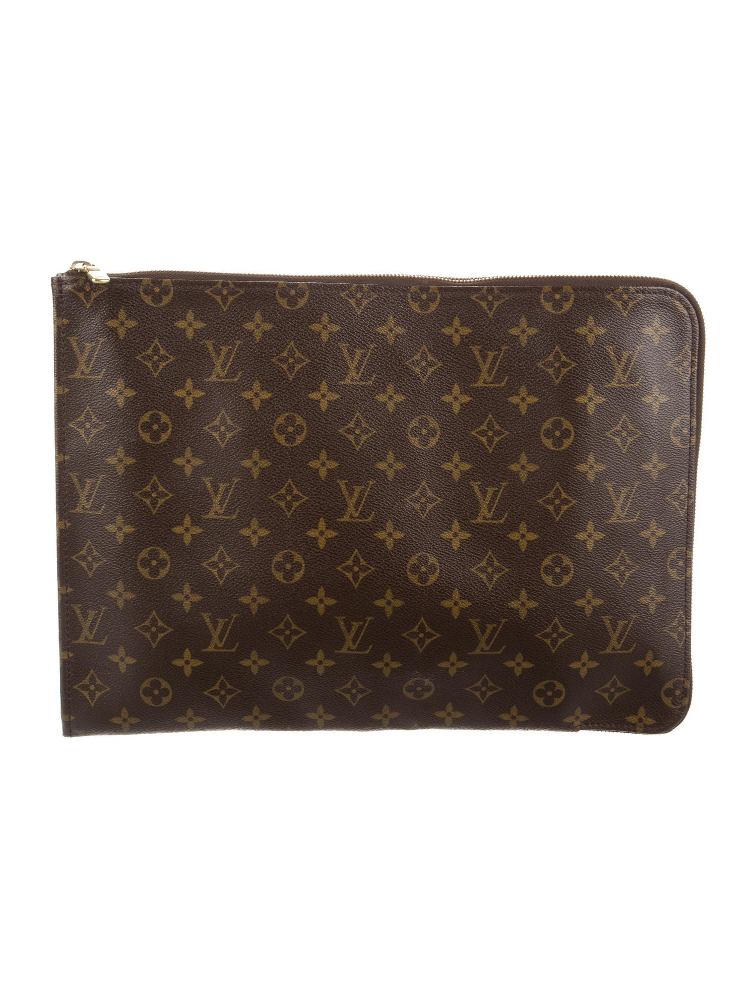 Louis Vuitton Monogram Poche Documents 39