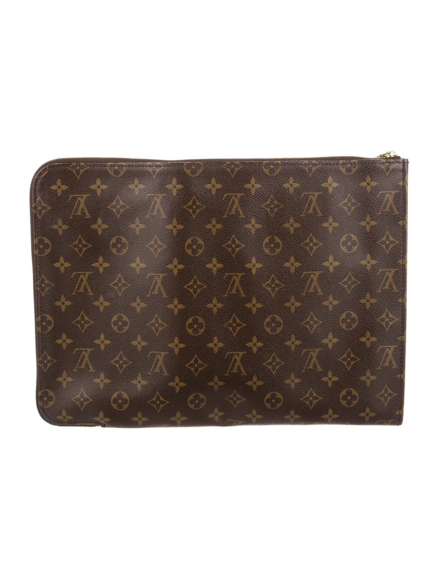Louis Vuitton Monogram Poche Documents 39