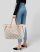 Louis Vuitton Damier Azur Neverfull GM